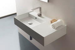 Adp Teorema 800 Wall Hung Basin