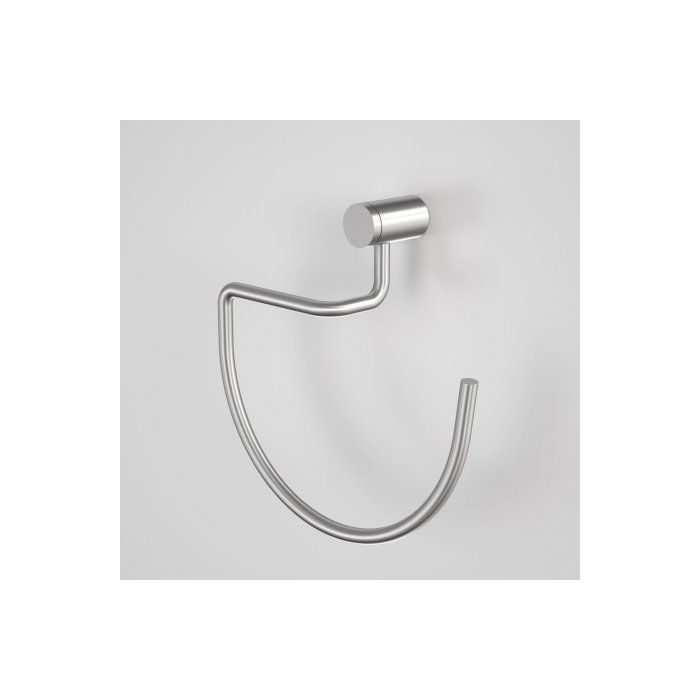 Caroma Titan Stainless Steel Towel Ring