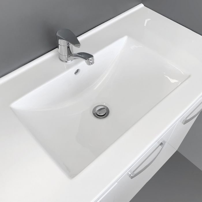 Fienza 1500mm Dolce Unicab Wall Hung Vanity