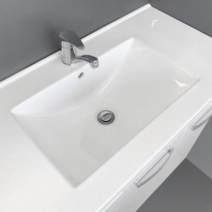 Fienza 1500mm Dolce Unicab Wall Hung Vanity
