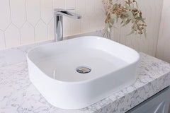 Adp Louie Gloss White Above Counter Basin