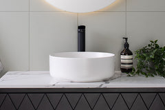 Adp Margot White Above Counter Basin