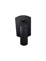 CeeJay Exclusive Shower Divertor Mixer Black/Chrome