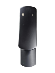 CeeJay Exclusive Basin Mixer Black/Chrome