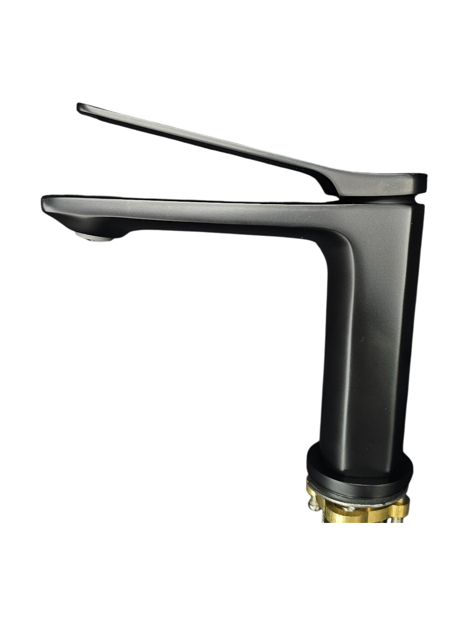 CeeJay Allure Basin Mixer Black