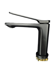 CeeJay Allure Basin Mixer Black
