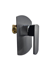 CeeJay Exclusive Wall Mixer Black/Chrome
