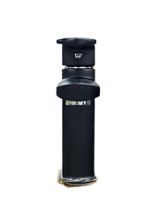 CeeJay Exclusive Basin Mixer Black/Chrome