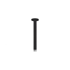 Jamie J Twilight Ceiling Shower Arm Matte Black