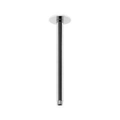 Phoenix Vivid 450mm Round Shower Ceiling Arm Chrome