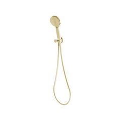 Phoenix Vivid Hand Shower on Bracket Brushed Gold