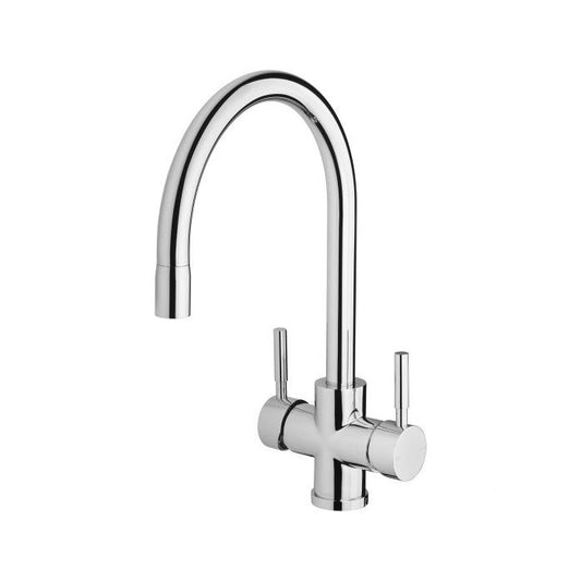 Phoenix Vivid Filtered Sink Mixer 220mm With Filters
