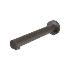 Phoenix Vivid Wall Bath Outlet 200mm Brushed Carbon