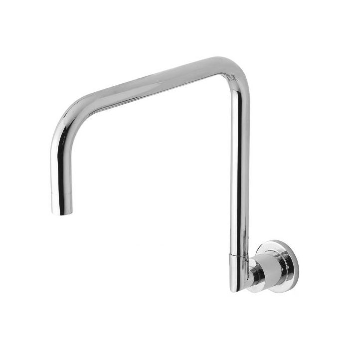 Phoenix Vivid Pin Lever 240mm Squareline Wall Sink Outlet
