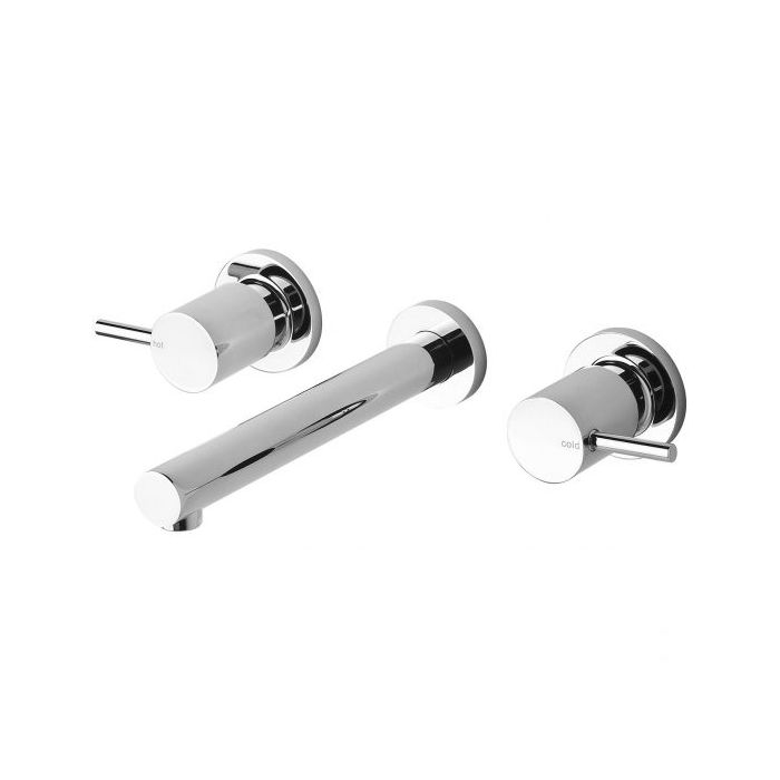 Phoenix Vivid Pin Lever Bath Set 200mm