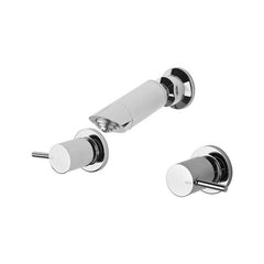 Phoenix Vivid Pin Lever Shower Set Extended Spindles