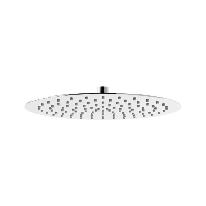 Phoenix Vivid Slimline 300mm Shower Rose Stainless Steel