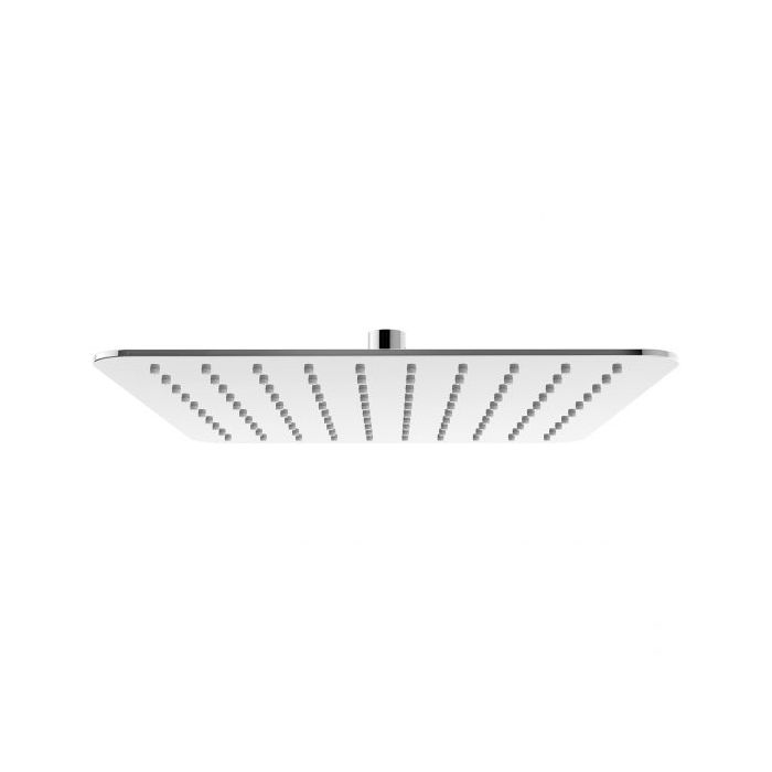 Phoenix Vivid Slimline 300mm X 300mm Shower Rose Stainless Steel