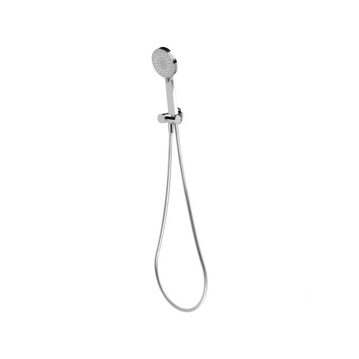 Phoenix Vivid Slimeline Shower On Bracket Chrome