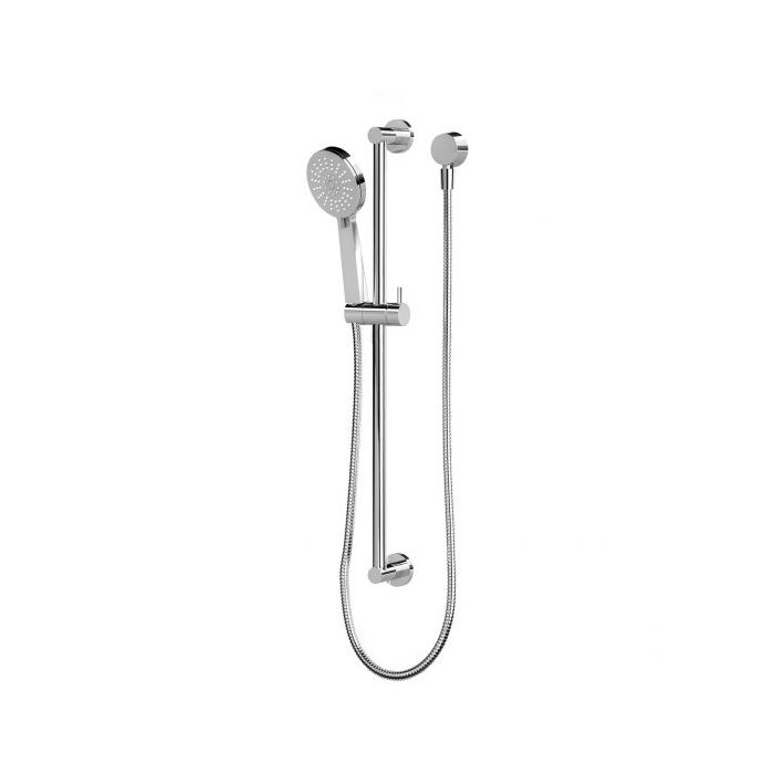 Phoenix Vivid Slimline Showr Rail Chrome