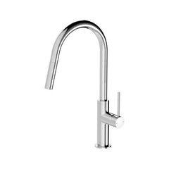 Phoenix Vivid Slimline Pullout Sink Mixer Chrome