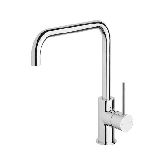 Phoenix Vivid Slimline 220mm Squareline Sink Mixer