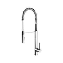 Phoenix Vivid Slimline Tall Spring Sink Mixer