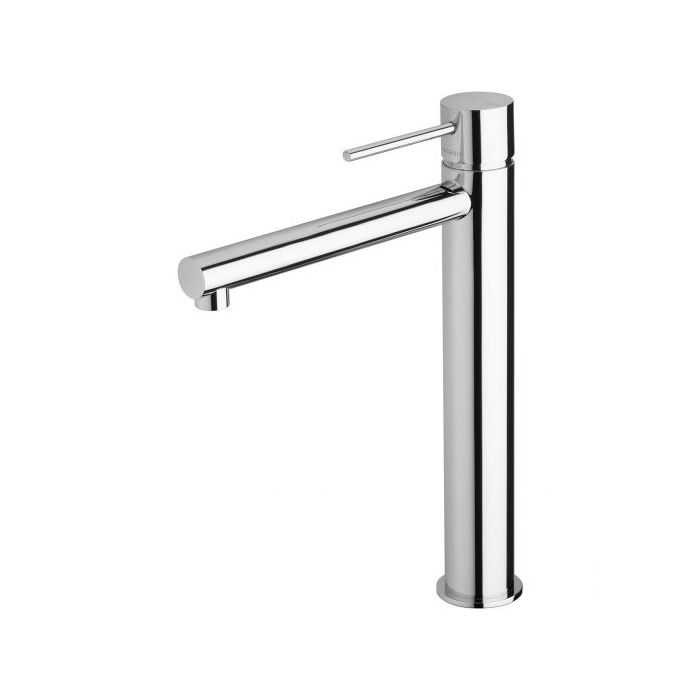 Phoenix Vivid Slimline Vessel Mixer Chrome