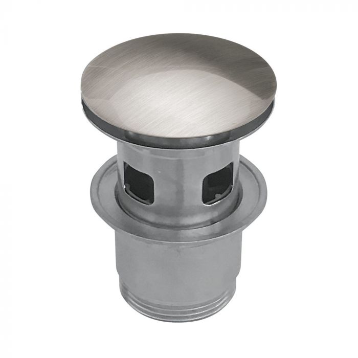 Fienza Multifunctional Pop Up Waste - Brushed Nickel