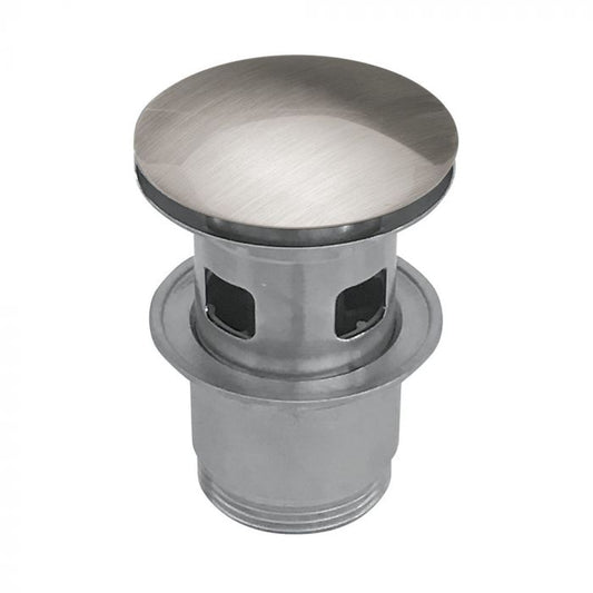 Fienza Multifunctional Pop Up Waste - Brushed Nickel
