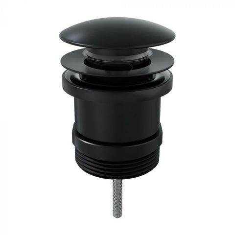 Fienza 750mm Amato Bathroom Vanity Package - Satin Black