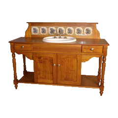 Vanitone Fedration Washstand Vanity