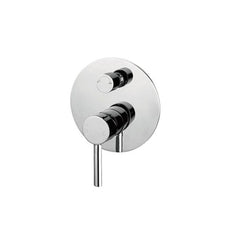 Dolce Shower Mixer W/ Divertor - Chrome