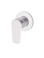 ROUND PADDLE WALL MIXER