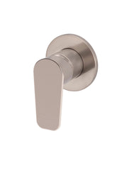 ROUND PADDLE WALL MIXER