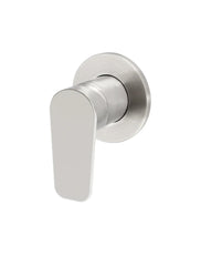 ROUND PADDLE WALL MIXER