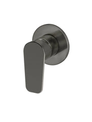 ROUND PADDLE WALL MIXER